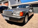 Mercedes-Benz Mercedes Benz w201 190 1,8 H Zulassung Old... - gebrauchte Mercedes-Benz 190 aus dem Jahr 1993