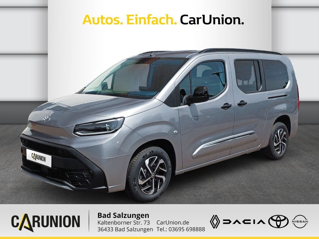 Image of Toyota Proace City (Verso)