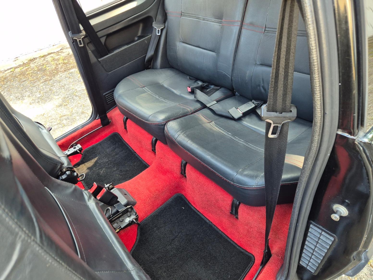 Peugeot 205 GTI Mi16 1.9 Gutmann ESD Exip Koni 147PS 