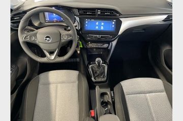 Bild 6 Opel CORSA YES 75 PS WINTERPAKET RFK PDC V+H