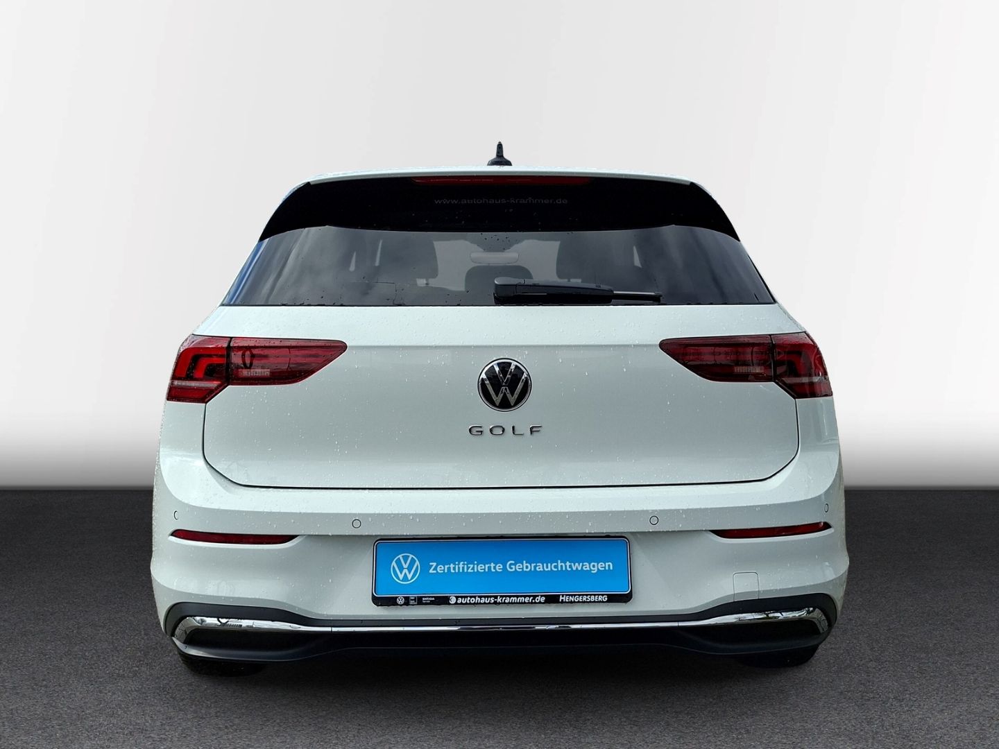 Golf VIII 1.5 TSI Goal *NAVI*SHZ*ACC*