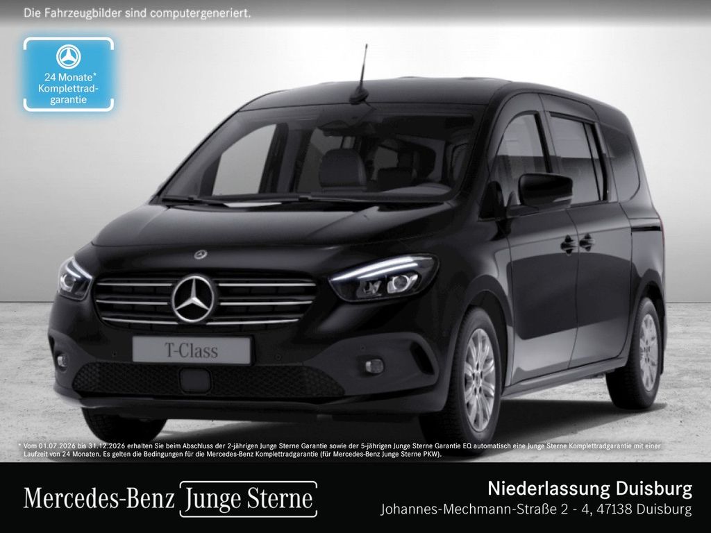 Image of Mercedes-Benz T-Class