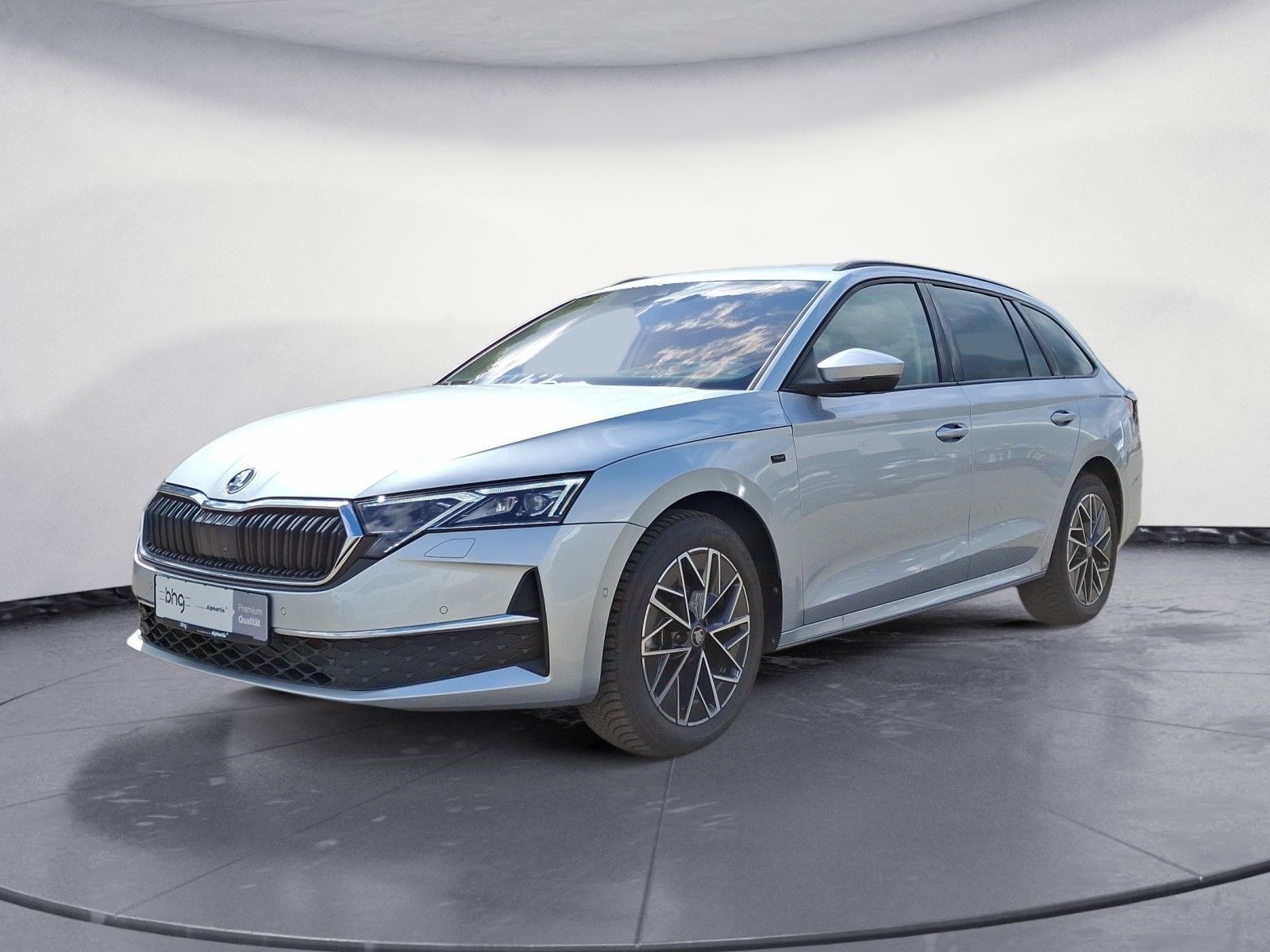 Skoda Octavia - Bild 2