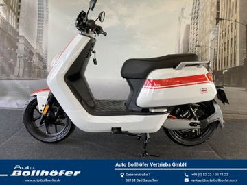 Fotografie NIU NQI GTs SR 125cc *SALE*