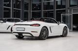 Porsche Boxster*SPORT-DESIGN*SPORTABGAS*CHRONO*BOSE*1.HD - gebrauchte Porsche Boxster aus dem Jahr 2017