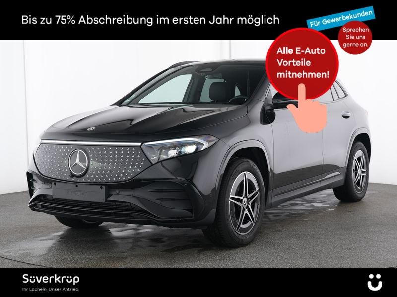 Image of Mercedes-Benz EQA