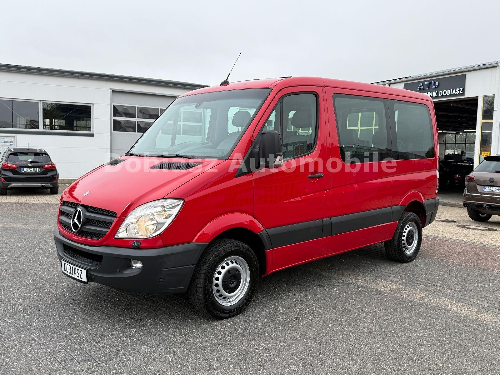 Mercedes-Benz Sprinter 3.0 V6 Kombi *AUTOMATIK/KLIMA/TEMPOMAT*