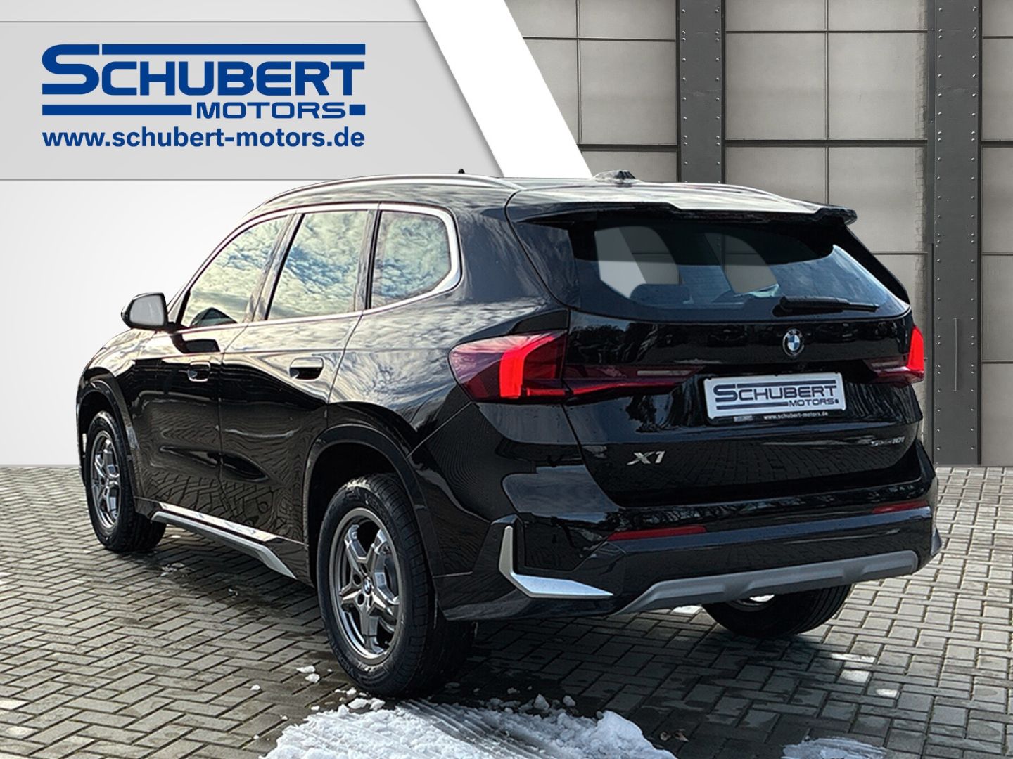 BMW X1 18i sDrive xLine LED NAVI PDC SHZ imagem 3