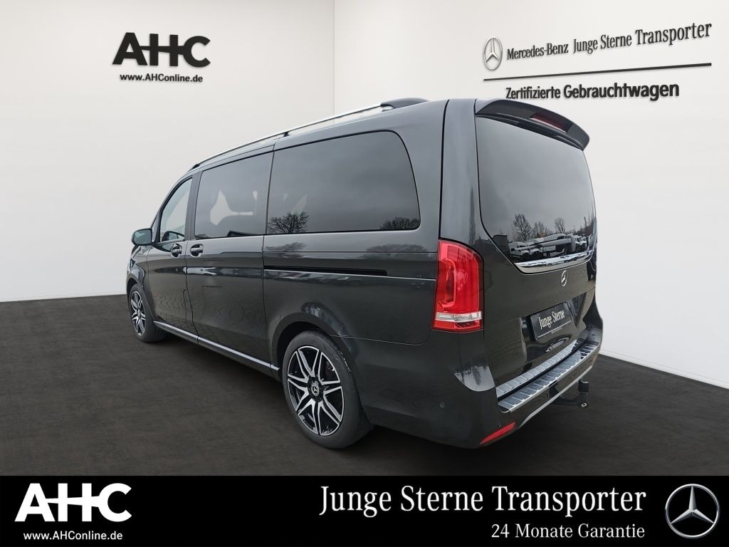 Fahrzeugabbildung Mercedes-Benz V 300 ED/L 4x4 AMG 2,5t AHK PANO DISTRONIC EASY