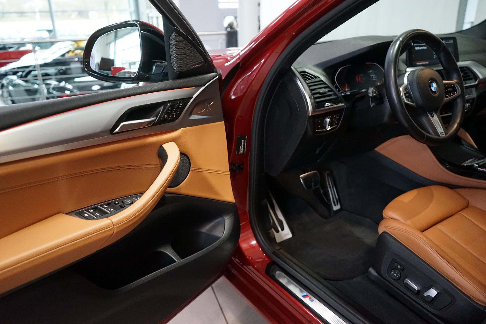 BMW X4 xDrive30d M Sport Standhz+AHK+HarmanKardon+AD