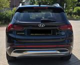 Hyundai SANTA FE 2.2 CRDi Signature 4WD DCT Garantie AHK - gebrauchte Hyundai SANTA FE aus dem Jahr 2021