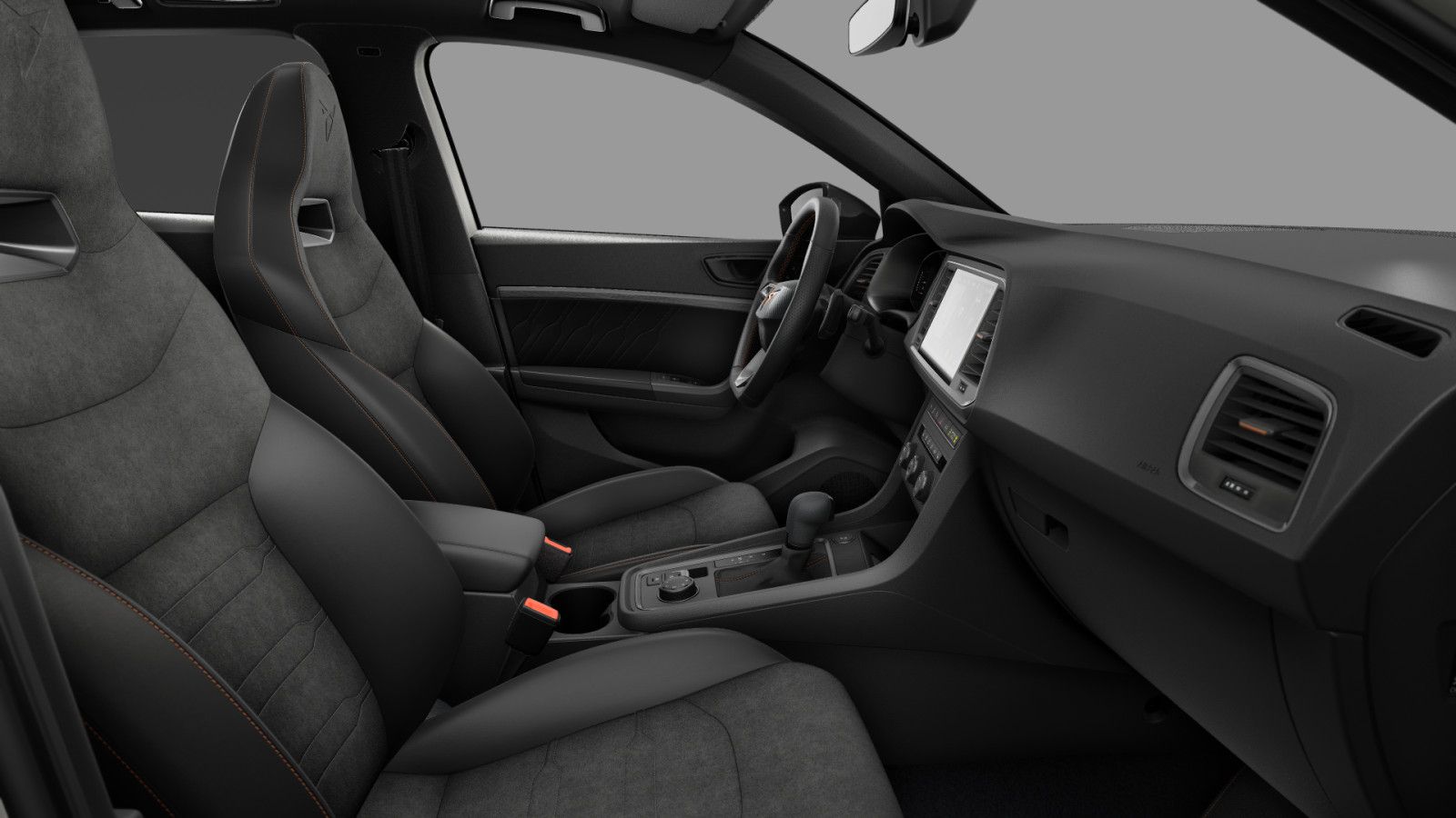 Cupra Ateca - Bild 9