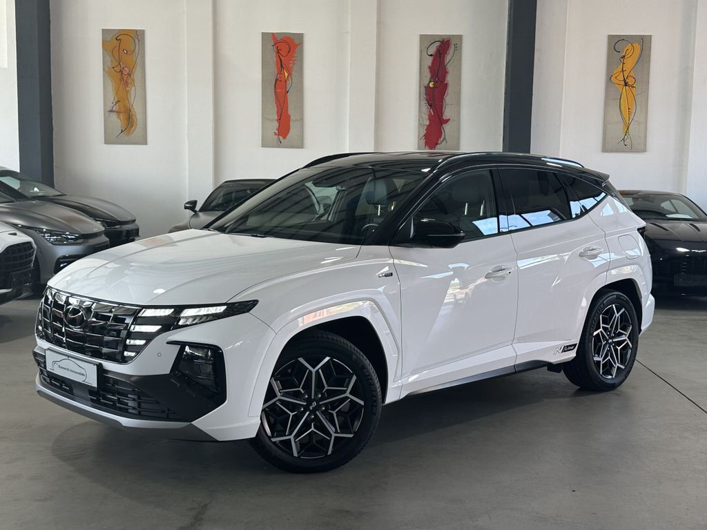 Image of Hyundai TUCSON