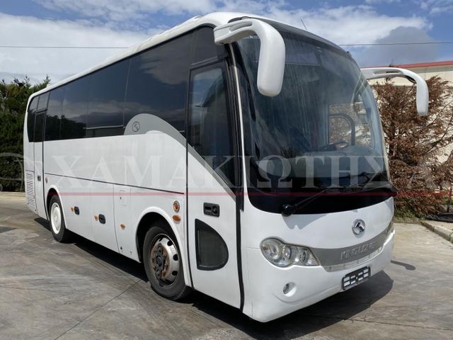 King Long XMQ 6800, 10/2011