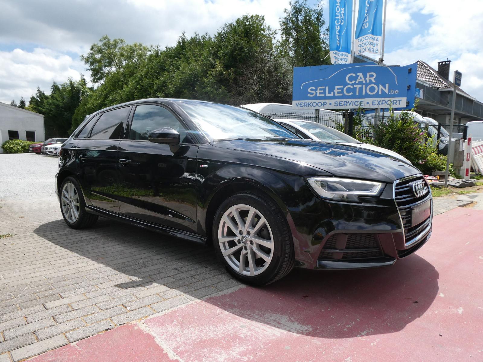 Audi A3 Sportback 30tdi S-Line *11.900+Mwst*