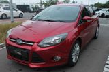Ford Focus Lim. Titanium/Klima/SHZ/PDC/Tempo./1.Hand - Ford Focus aus 2012: Titanium