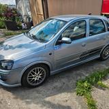 Opel Corsa C  tuning - Opel Corsa mit Benzin-Antrieb: Kleinwagen, C Tuning