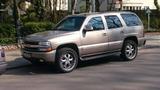 Chevrolet Tahoe 5.3 LT LT - Chevrolet Tahoe Gebrauchtwagen