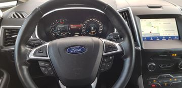 Fahrzeugabbildung Ford S-MAX Titanium