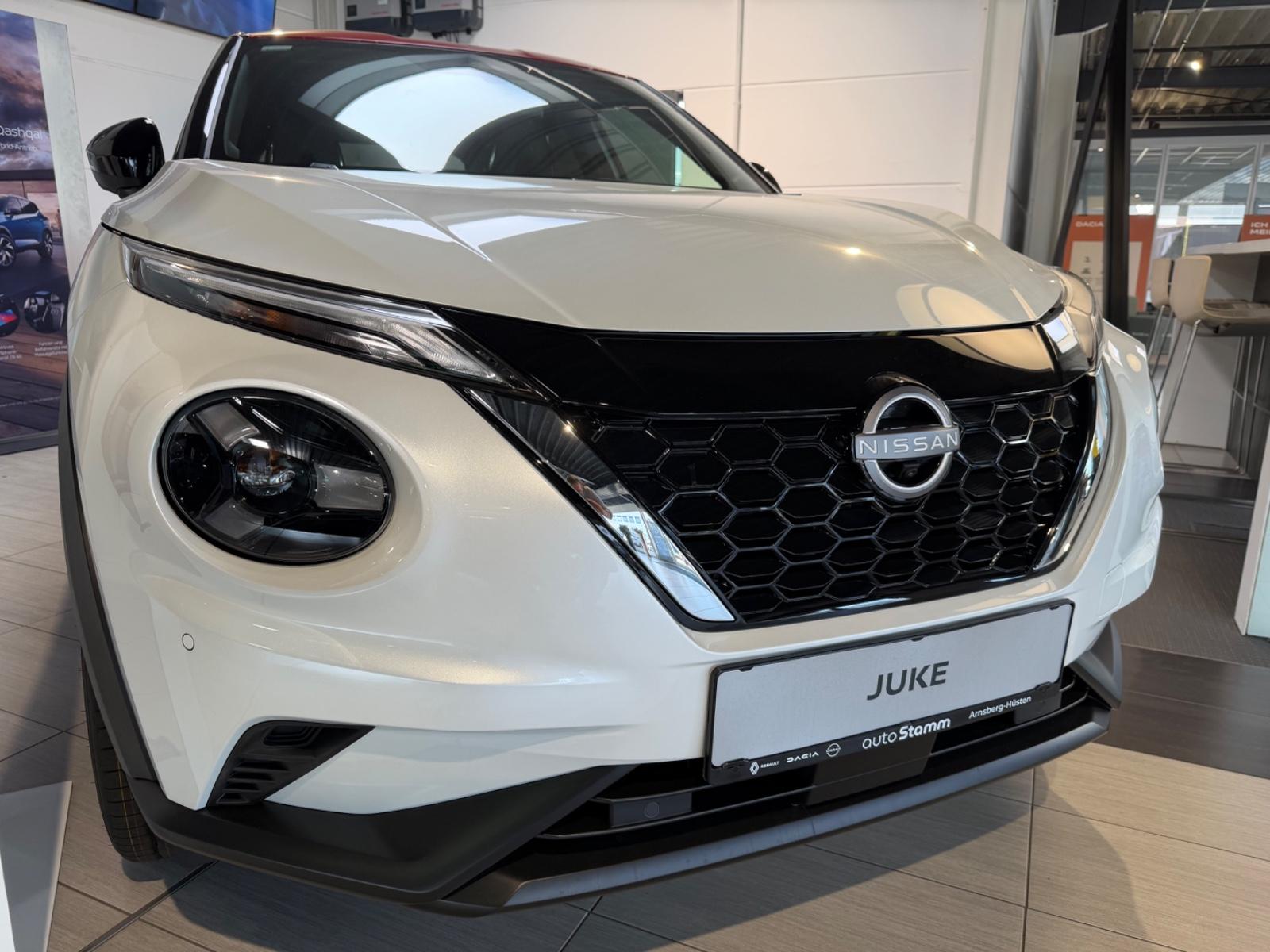 Nissan Juke 1.6 Hybrid Redline Edition