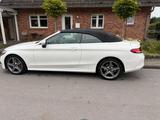 Mercedes-Benz C 400 C -Klasse Cabrio 4Matic - Mercedes-Benz C 400: Cabrio