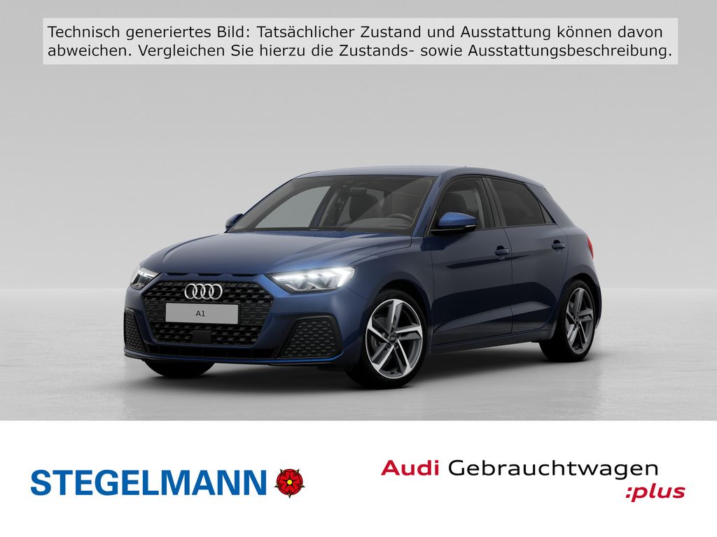 Image of Audi A1