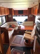 Mercedes-Benz Fernreisemobil Atego 818 mit Bocklet Kabine - Mercedes-Benz 8