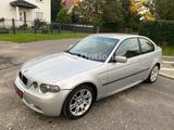 BMW 318ti Compakt M-Sportpaket/2. Besitz/Scheckheft - BMW 318 aus 2003