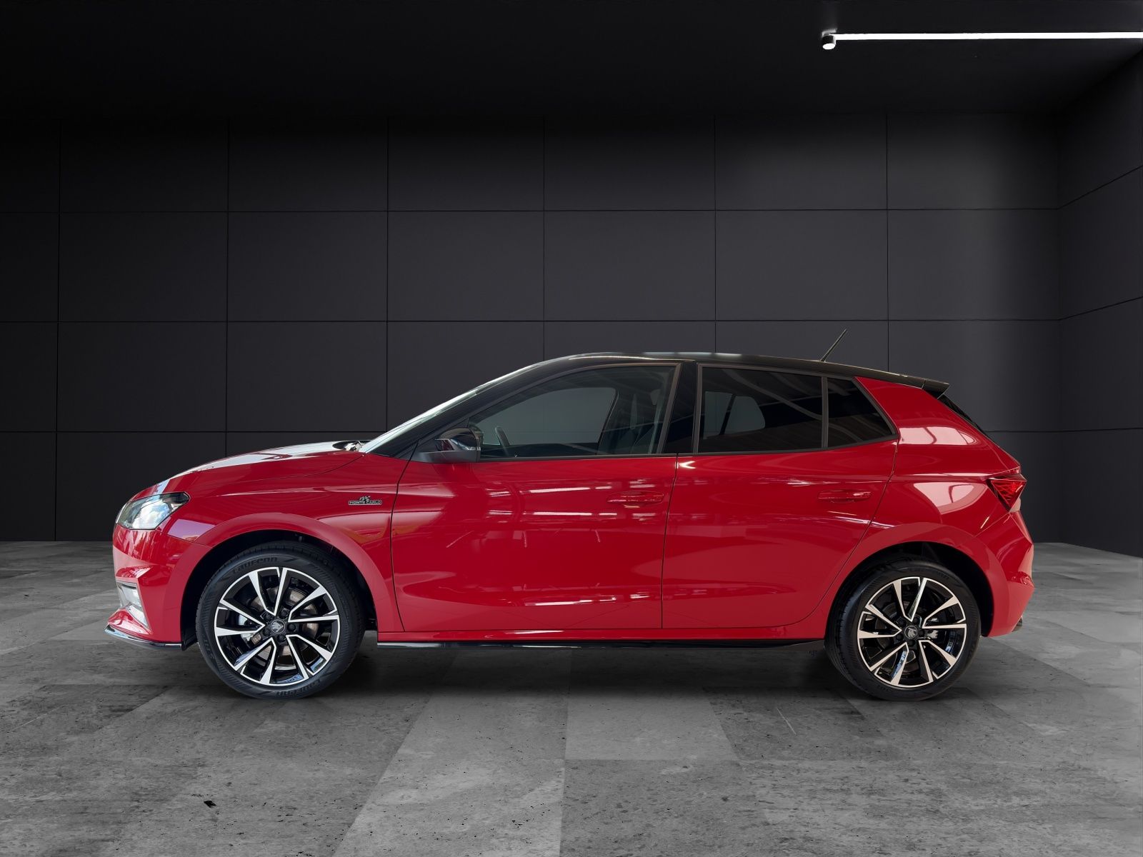 Fahrzeugabbildung SKODA Fabia Monte Carlo 1.5 TSI DSG LED ACC