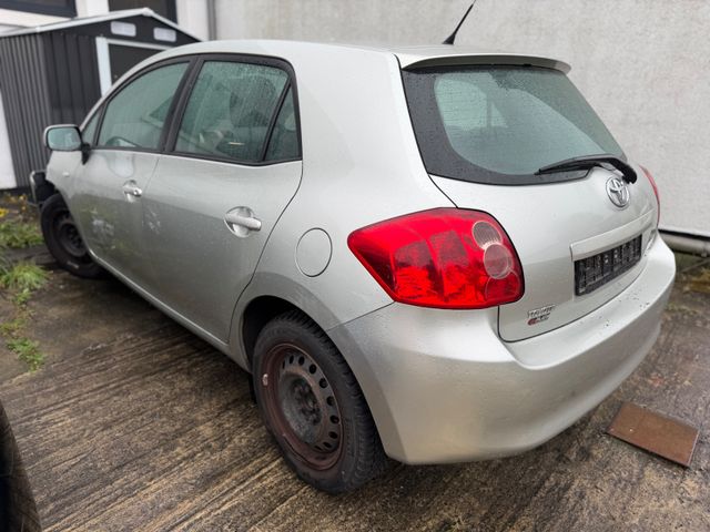 Toyota Auris  Luna / Klimaaut