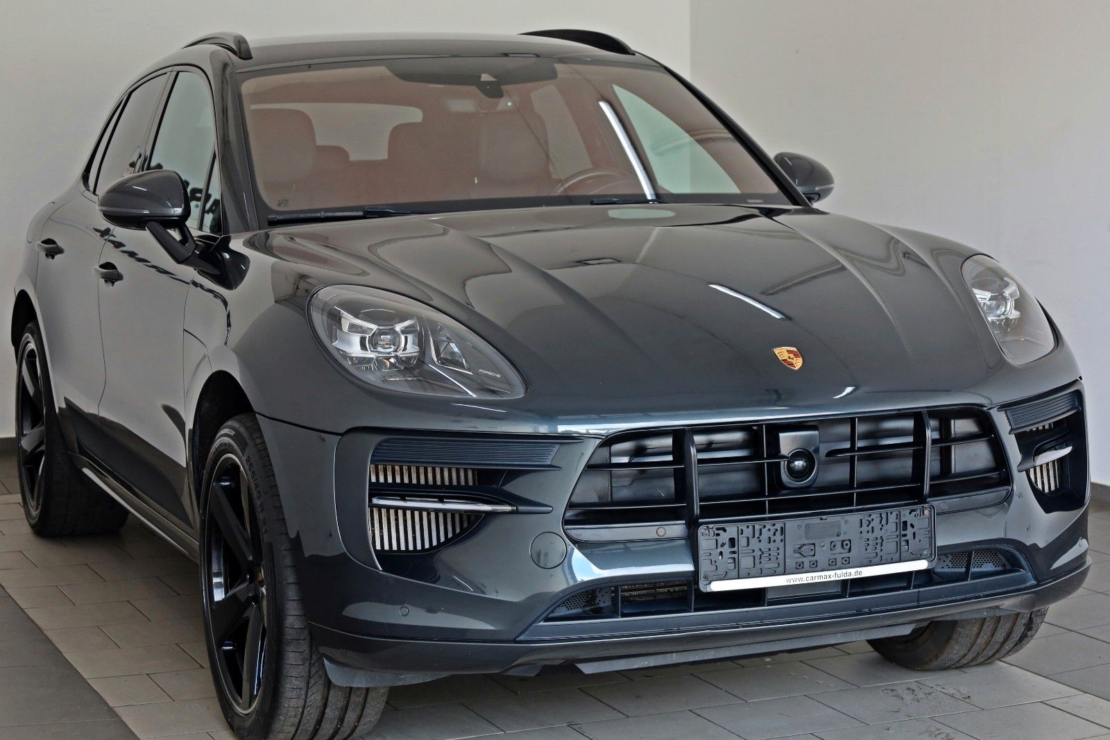 Fahrzeugabbildung Porsche Macan S , Facelift! Sitzbelüftung,ACC,AHK, 21"LM
