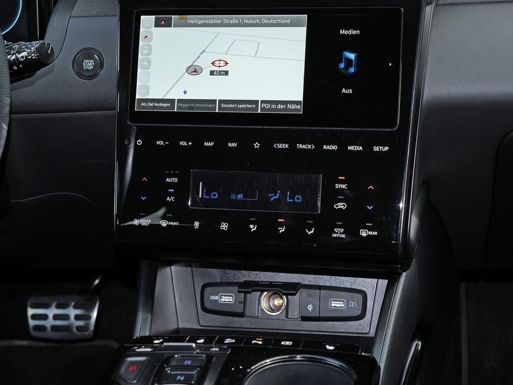 Hyundai Tucson – Bild 12