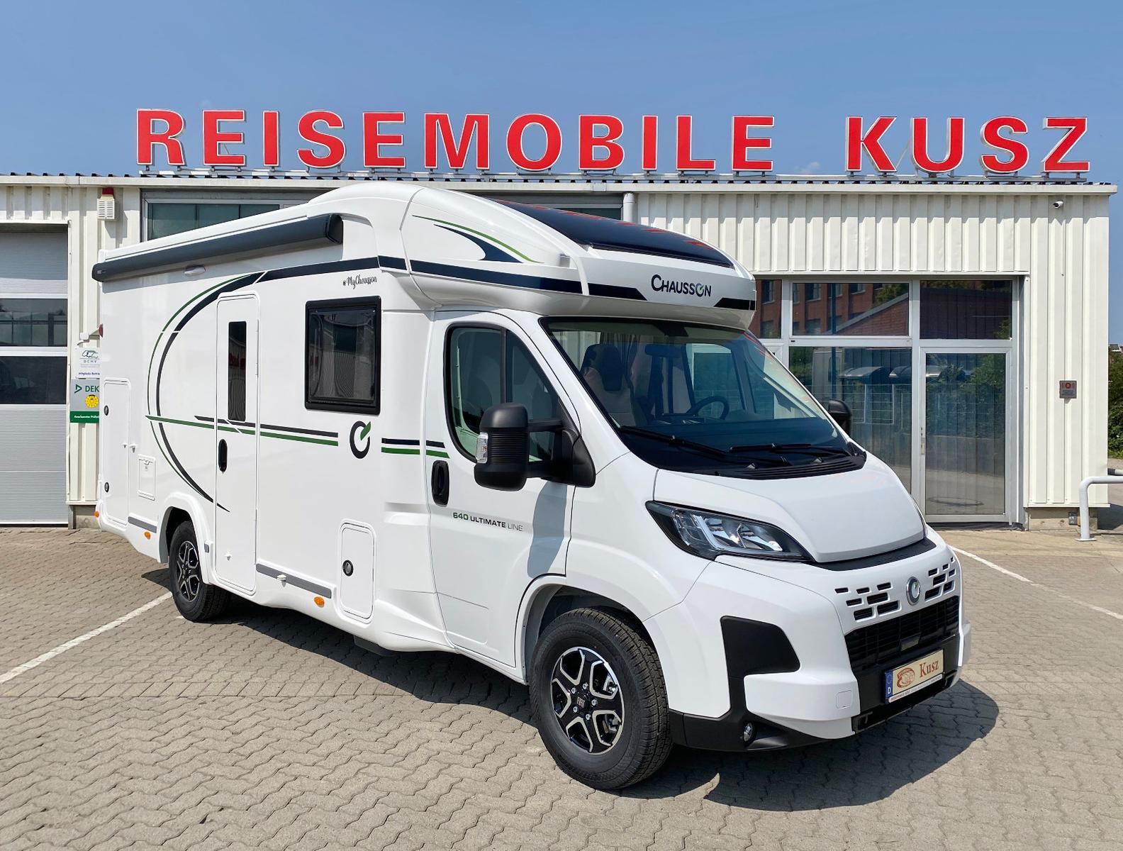 Chausson 640 Ult. Line - JUBILÄUMSANGEBOT!!!