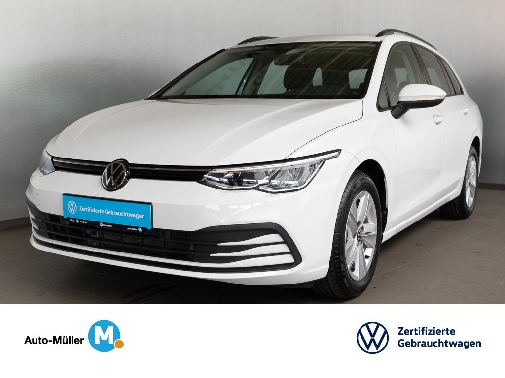 Volkswagen Golf VIII Variant Life TSI ACC APP