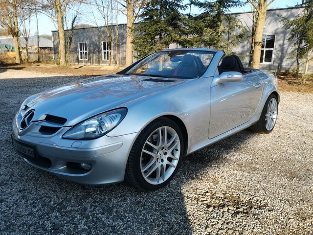 Mercedes-Benz SLK 280 Sport Edition,Xenon,Comand,18"Alu,PDC