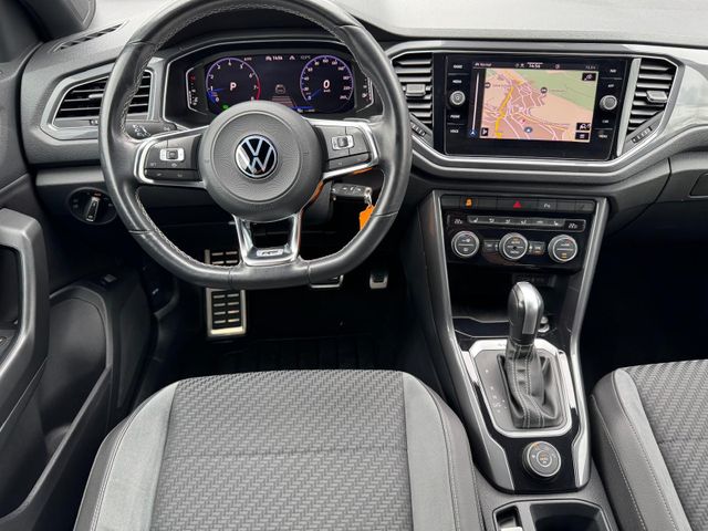 T-Roc R-Line 2.0 TSI DSG 4M ACC/AHK/LED/NAVI/RFK