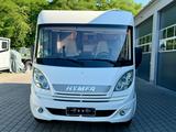 HYMER / ERIBA / HYMERCAR EXSIS-I 598 *Autom.*Queensbett*Wechselrichter*TV - Wohnwagen & Wohnmobile in Braunschweig
