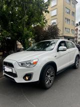 Mitsubishi ASX 1.6 MIVEC 2WD ClearTec Diamant Edition D... - Mitsubishi ASX in Köln