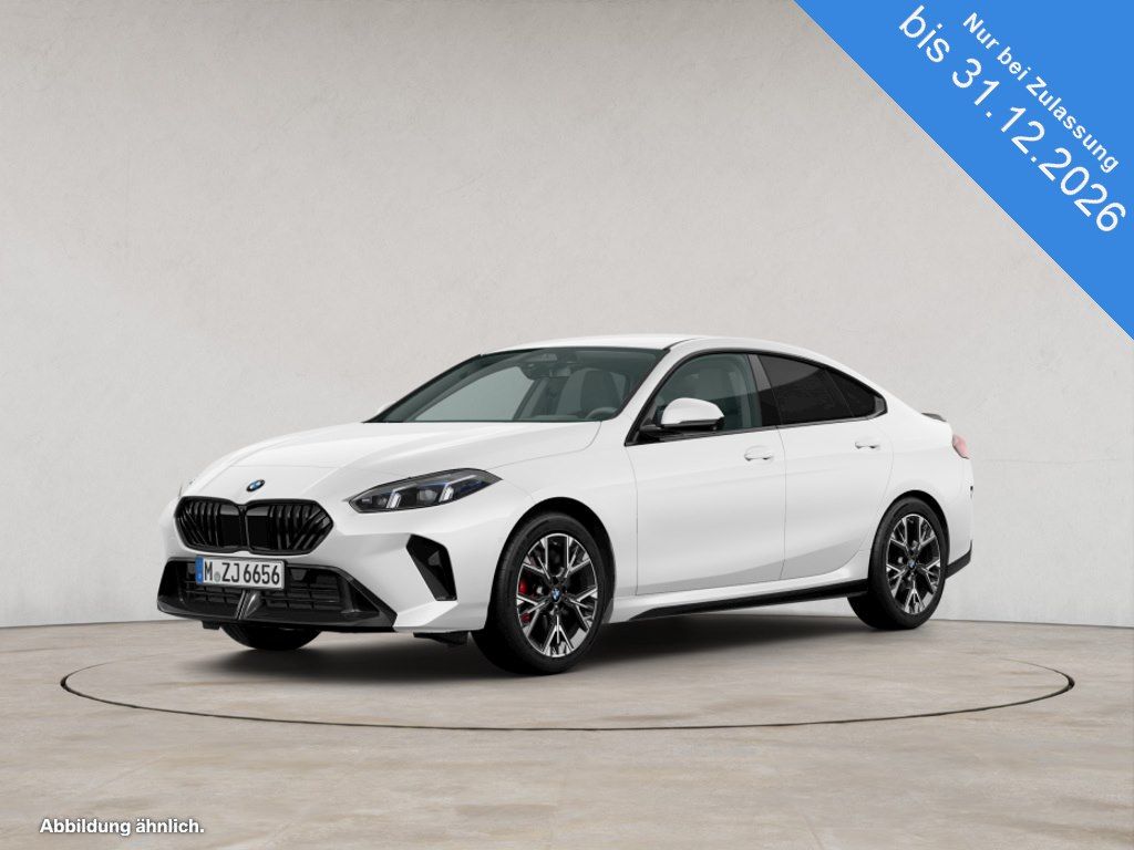 BMW 220 Gran Coupé M Sportpaket Pro UPE 55.400 EUR