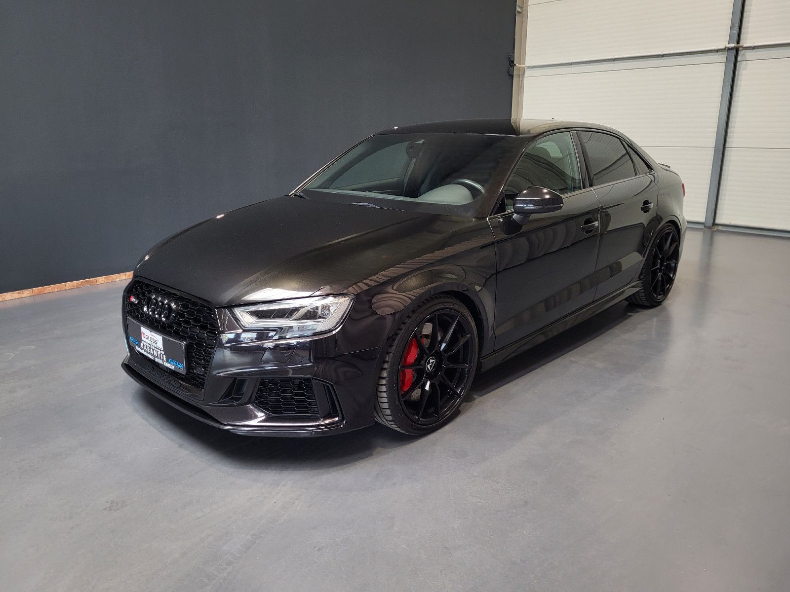 AUDI RS3 Limo 2.5 TFSI quattro *NO OPF | E. SITZE*