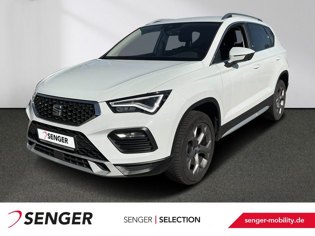 Image of Seat Ateca