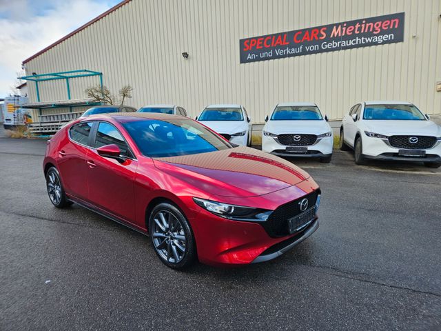 Mazda 3 Lim.Exclusive-Line..GARANTIE-2030..