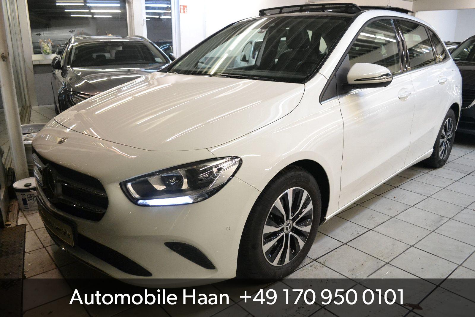Mercedes-Benz B 180 D  Style*PANORAMA*T-LEDER*NAVIGATION