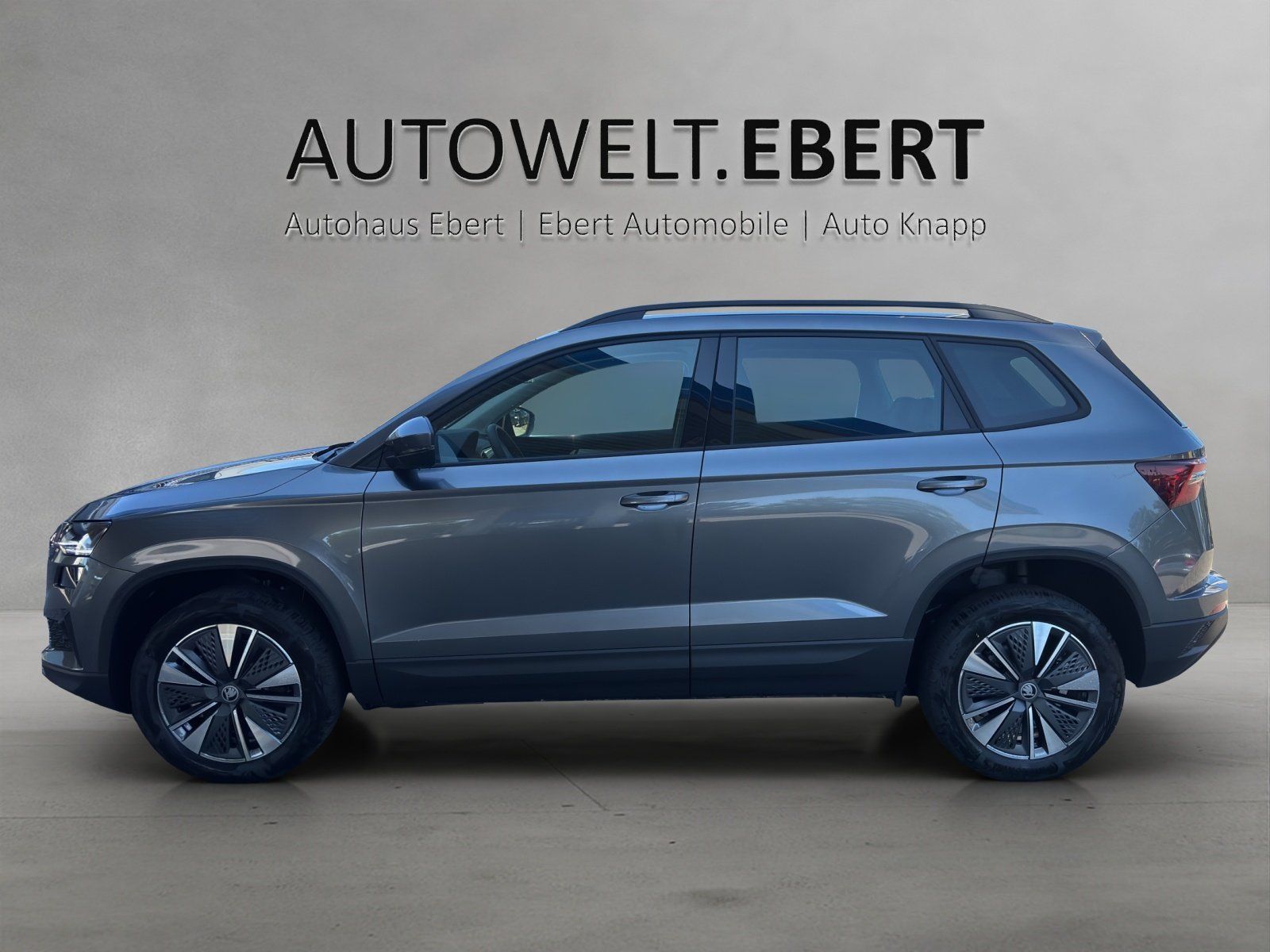 Fahrzeugabbildung SKODA Karoq Balance 2,0 TDI 110 kW DSG