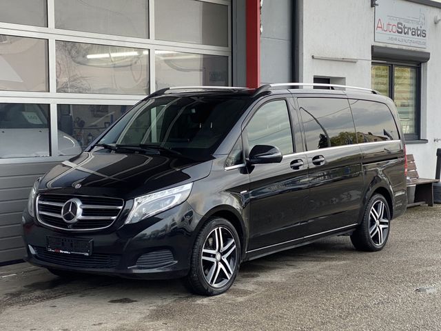 Mercedes-Benz V 250d Avantgarde Edition Lang ACC NAVI 360° LED