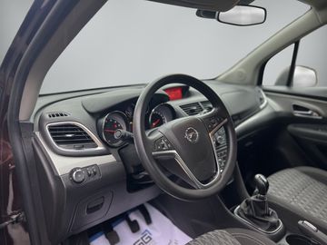 Opel Mokka - 10