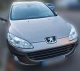Peugeot 407, EZ 2007, 120.000 km - Peugeot 407 in Hannover