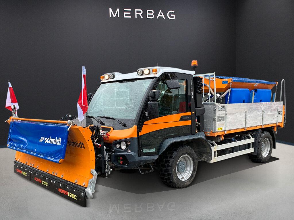 Andere AEBI VT 450 Vario Kipper Allradlenkung Kommunal