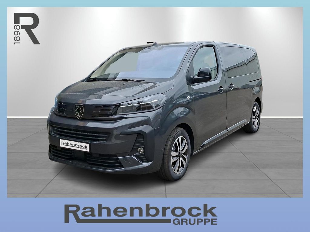 Image of Peugeot Traveller