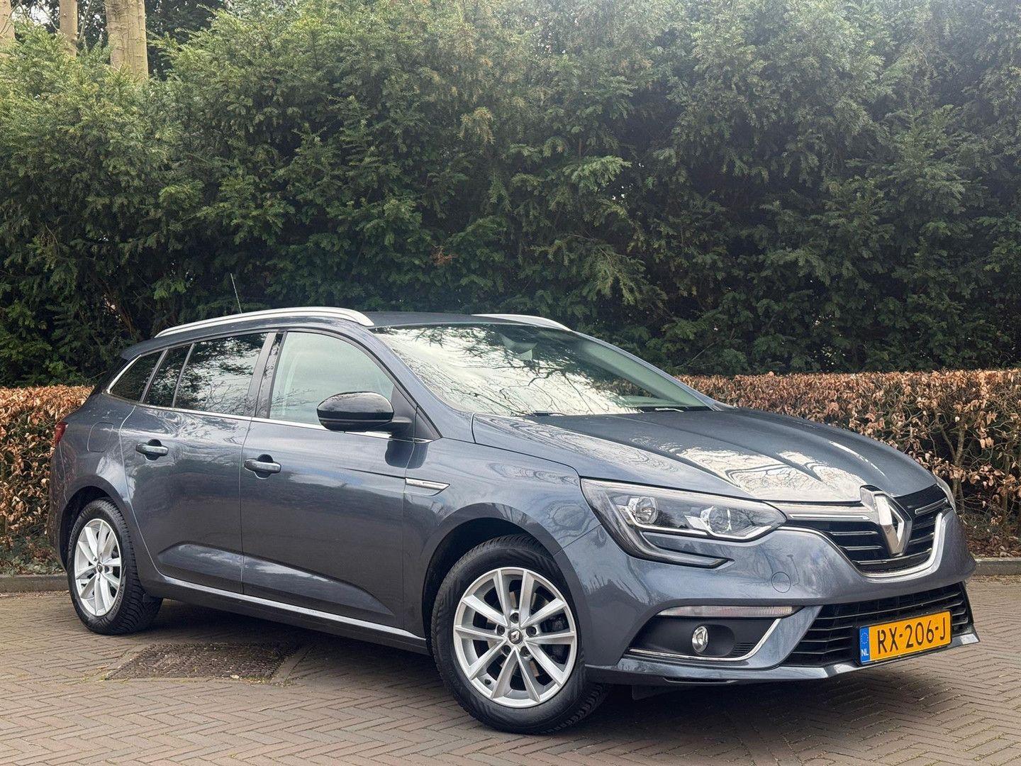 Renault Megane Estate 1.2 TCe Limited/Nieuwe distributie